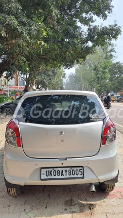 MARUTI SUZUKI ALTO
