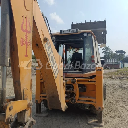 Jcb 3dx Dual Fuel Cng