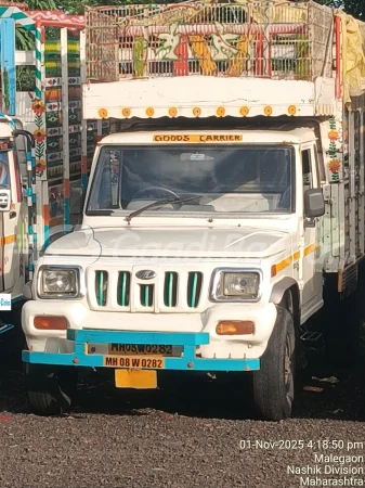 MAHINDRA Bolero Camper