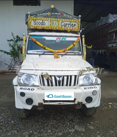 MAHINDRA Bolero Pik-Up