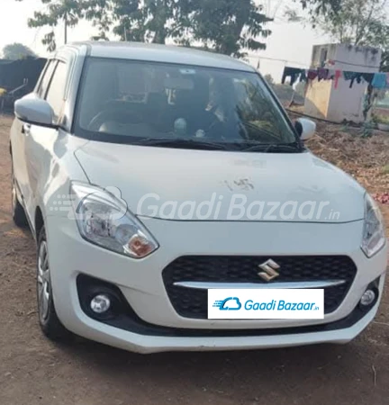 MARUTI SUZUKI SWIFT