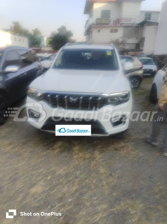 MAHINDRA SCORPIO N