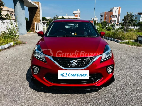 MARUTI SUZUKI BALENO