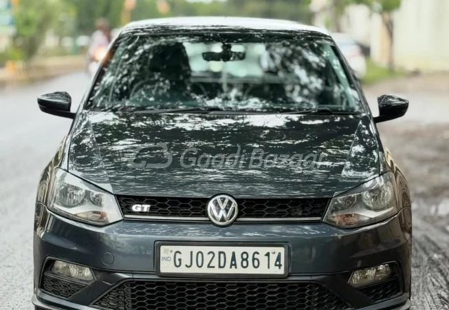 VOLKSWAGEN Polo GT