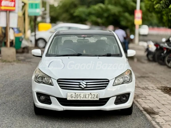 MARUTI SUZUKI CIAZ