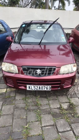 MARUTI SUZUKI ALTO