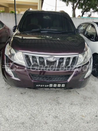 MAHINDRA XUV500