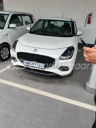 MARUTI SUZUKI SWIFT