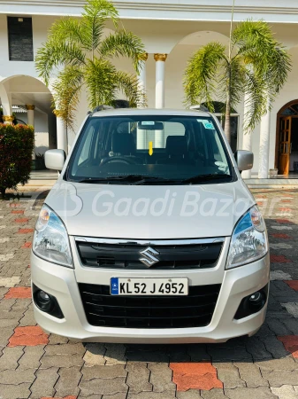 MARUTI SUZUKI WAGON R