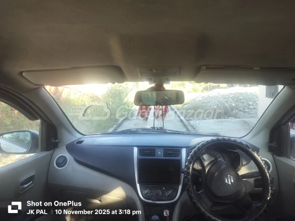MARUTI SUZUKI CELERIO