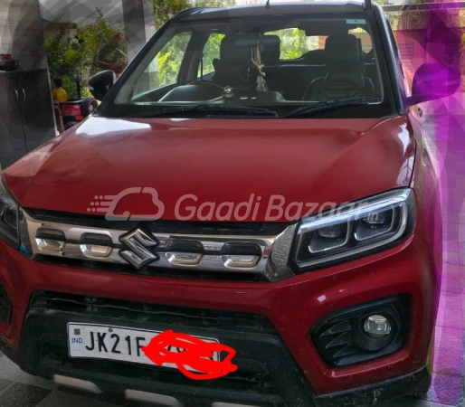 MARUTI SUZUKI VITARA BREZZA