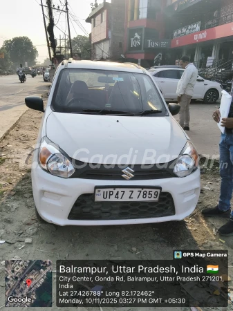 MARUTI SUZUKI ALTO