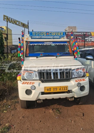 MAHINDRA Bolero Pik-Up FB 1.7T