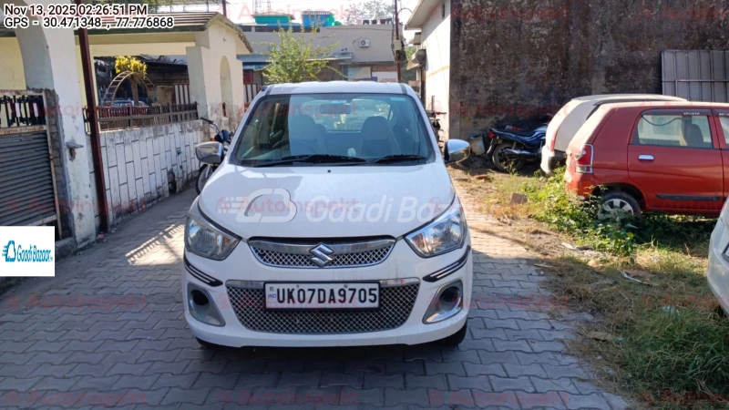MARUTI SUZUKI ALTO
