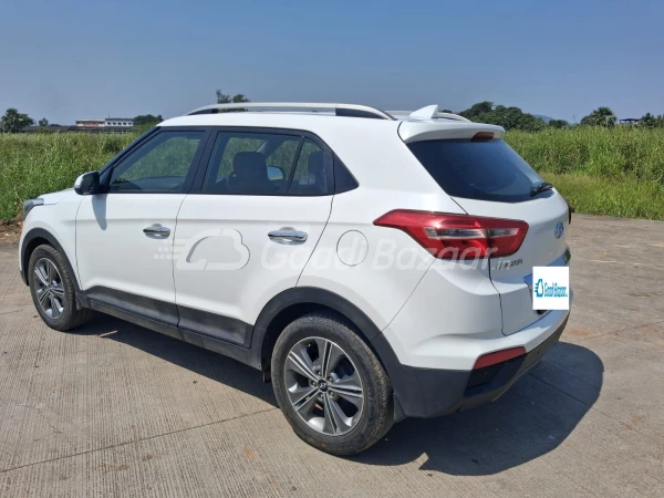 HYUNDAI HYUNDAI CRETA