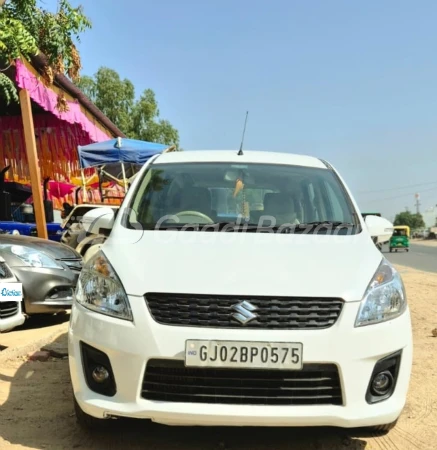 MARUTI SUZUKI ERTIGA