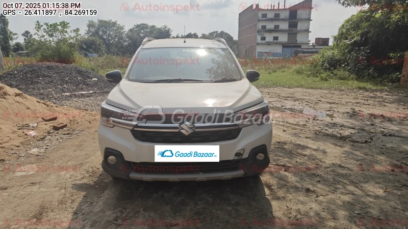 MARUTI SUZUKI XL6