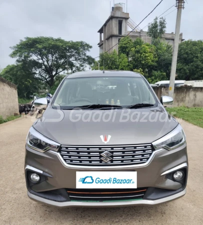 MARUTI SUZUKI ERTIGA