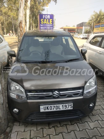 MARUTI SUZUKI WAGON R