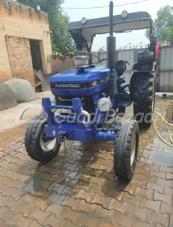 Escorts Farmtrac 45 Classic