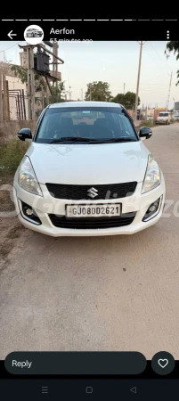 MARUTI SUZUKI SWIFT