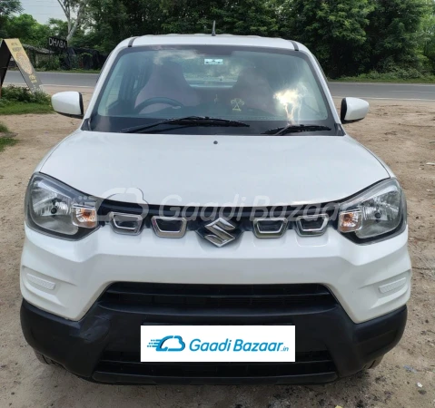 MARUTI SUZUKI S PRESSO