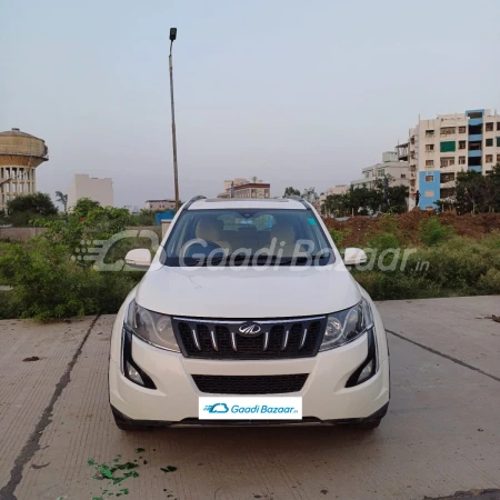MAHINDRA XUV500