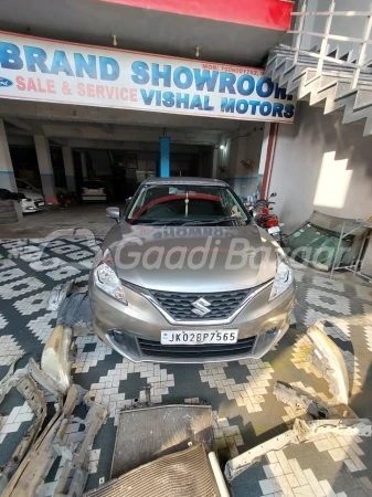 MARUTI SUZUKI BALENO