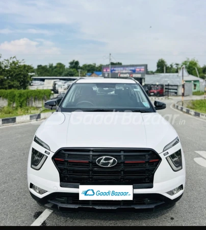 HYUNDAI HYUNDAI CRETA