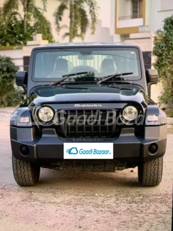 MAHINDRA THAR