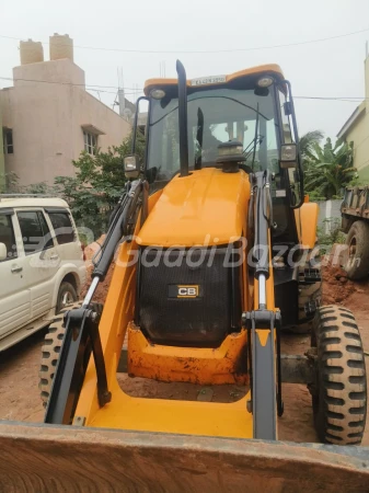 Jcb 3DXL