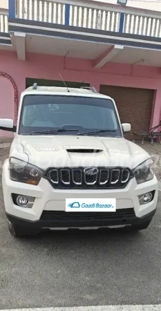 MAHINDRA SCORPIO