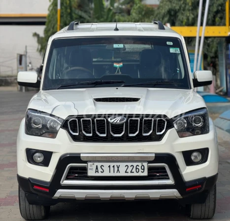 MAHINDRA SCORPIO
