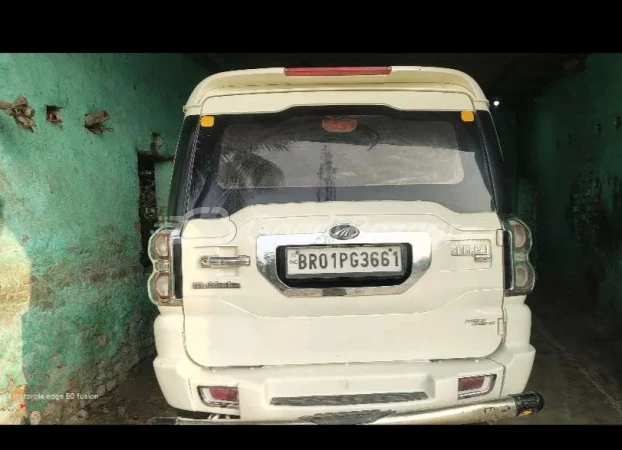 MAHINDRA SCORPIO