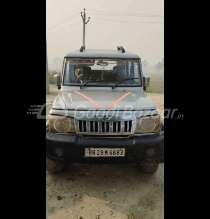MAHINDRA BOLERO