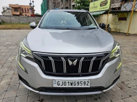 MAHINDRA XUV700