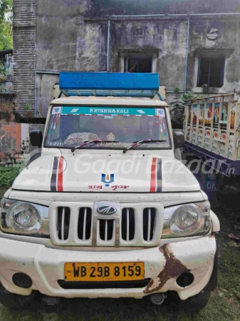 MAHINDRA BIG BOLERO PICK UP
