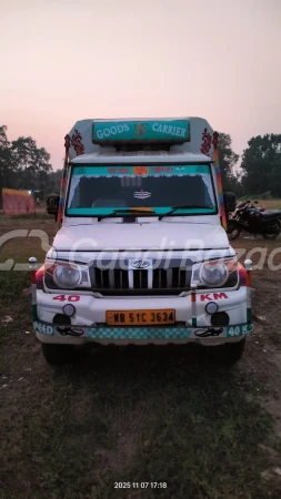 MAHINDRA Bolero Pik-Up FB 1.7T