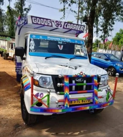MAHINDRA Bolero Pik-Up FB 1.7T