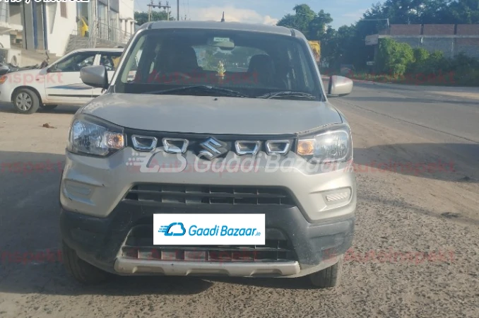 MARUTI SUZUKI S PRESSO