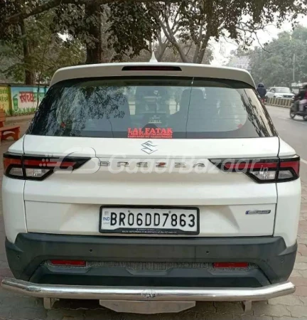 MARUTI SUZUKI VITARA BREZZA