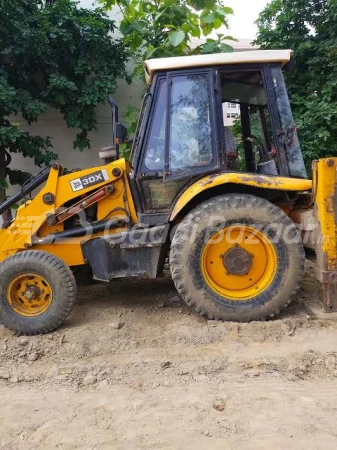 Jcb 3DXL