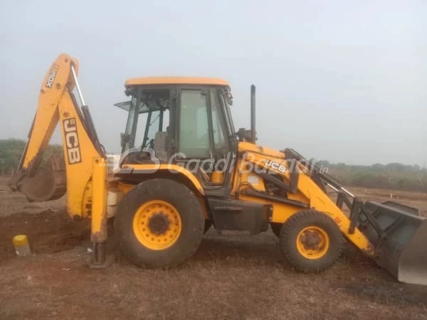 Jcb 3DXL