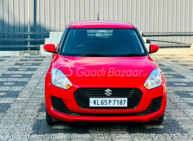 MARUTI SUZUKI SWIFT