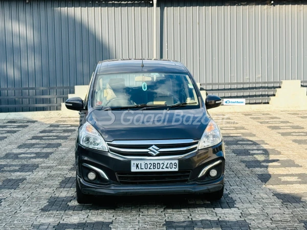 MARUTI SUZUKI ERTIGA