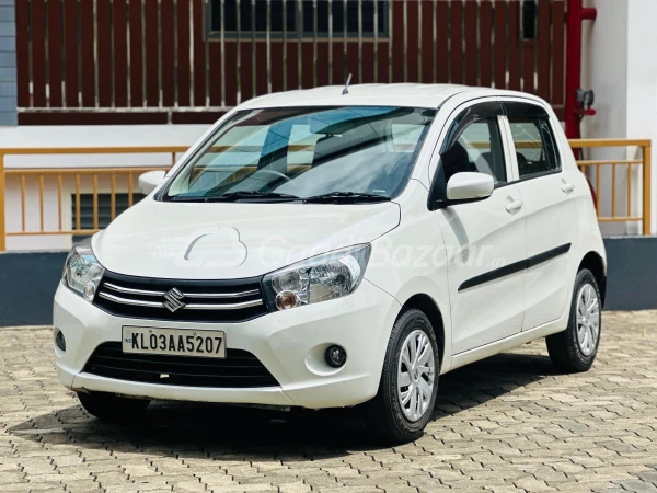 MARUTI SUZUKI CELERIO