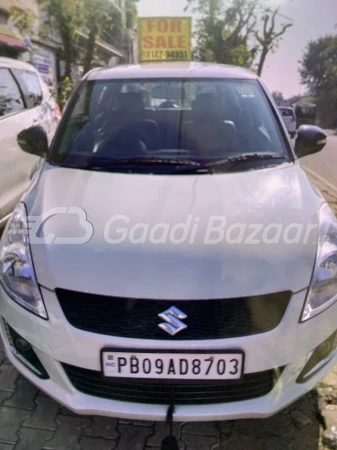 MARUTI SUZUKI SWIFT