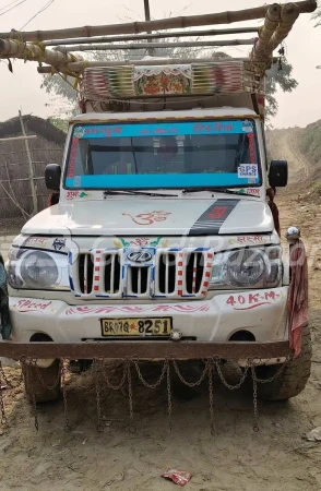 MAHINDRA BOLERO