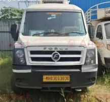 FORCE MOTORS TRAVELLER T1