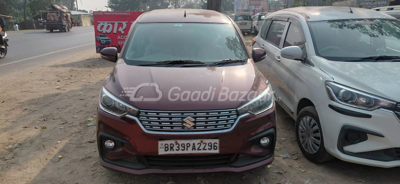 MARUTI SUZUKI ERTIGA